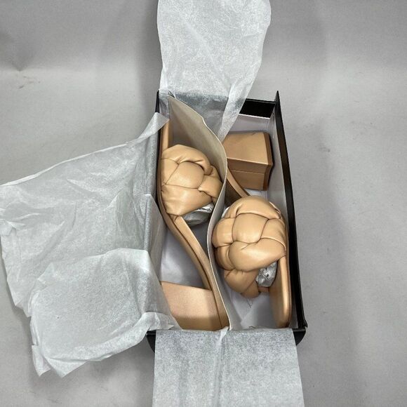 Nine‎ West Women's Size 7.5 Gotit Sandals - Picture 12 of 12